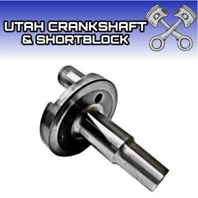 New PTO-Side Outer Crankshaft Web 3006-506 Arctic Cat 600 700 800 - Image 1 of 3