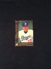 2001 Konami Field of Nine Senichi Hoshino #2