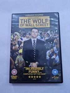 The Wolf of Wall Street (DVD, 2013) - Picture 1 of 1