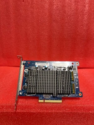 HP 844779-001 L32771-001 Dual M.2 to PCIE SSD Adapter Kit - Image 1 of 4
