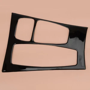 Car Console Gear Shift Panel Cover Trim Fit for BMW X5 E70 X6 E71 2008-2013 - Picture 1 of 4