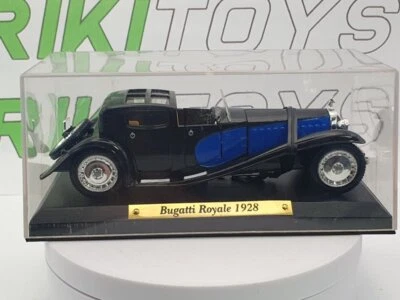 Bugatti Royale Solido 1/43 Nero 1928 - Immagine 1 di 3