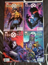 NEW X-MEN #151, 152, 153 & 154 (1991) VF/NM HERE COMES TOMORROW COMPLETE ARC