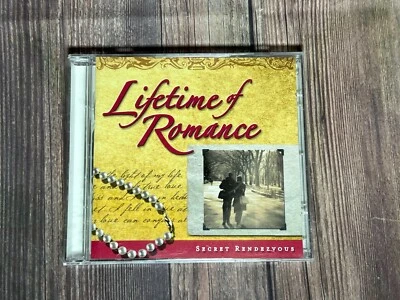 Lifetime of Romance Secret Rendezvous 2004 2 Disc CD Time Life - Image 1 of 3