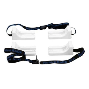 Universal Bracket with holding straps for tanks and liferafts B2 - Picture 1 of 1