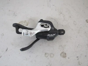 Shimano XTR SL-M980 Left Trigger Shifter 2x Or 3x Used - Picture 1 of 4