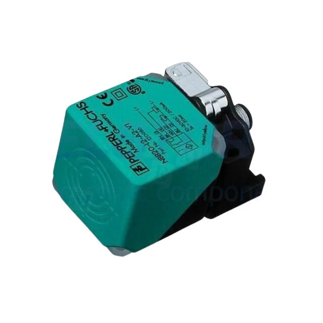 Pepperl+Fuchs NBN40-L2-E2-V1 Bidirectional Rotatable Inductive Sensor