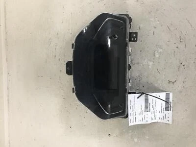 Medidor de velocímetro usado serve: 2019 Honda Odyssey cluster mercado dos EUA MPH EX-L couro - Imagem 1 de 4