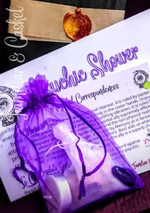 Psychic Protection Spell Kit Witchcraft Wiccan Pagan Altar Ritual Wicca Magic - Picture 1 of 12