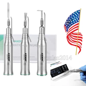 AZDENT Dental Surgical Micro Saw Straight Handpiece E-type Reciprocating Bone - Picture 1 of 26