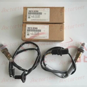 392102E200 392102E500 Up+Downstream O2 Oxygen Sensor For Hyundai Kia Elantra - Picture 1 of 15