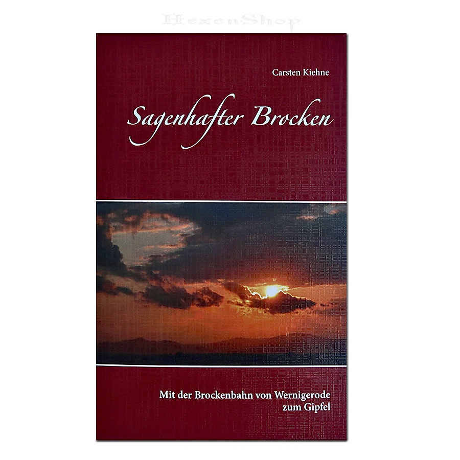 Sagenhafter Brocken: Mit der Brockenbahn von Wernigerode zum Gipfel - Bild 1 von 1