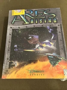 NEW SEALED Ares Rising (PC, 1998) by Imagine Studios Big Box Rare ! - Picture 1 of 5