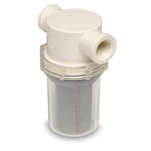COLADOR DE AGUA CRUDA SHURFLO 3/4" CON SOPORTE Y ACCESORIOS - Imagen 1 de 1
