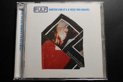 Pulp - Sorted For E's & Wizz / Mis-Shapes (1995) (MCD) (CIDX 620/854439-2) - Bild 1 von 2