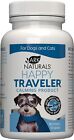 Ark Naturals Happy Traveler Soft Chews, Natural Calming Treats For Dogs And Cats