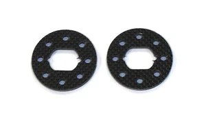 DISCO DE FRENO DE FIBRA DE CARBONO TEAM LOSI DESERT BUGGY XL (2) XTR10896 1/5 BUGGY DE GASOLINA RTR - Imagen 1 de 1