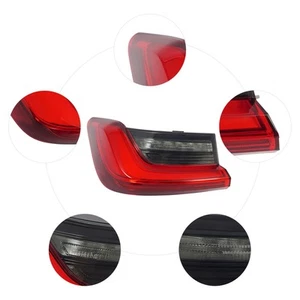 LED LH Outer Tail Light Driver Left Side Rear Lamp For BMW 3-Series 2019-2022 US - Picture 1 of 15