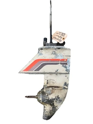 Johnson Evinrude 8hp Lower Short Shaft Older See Photos  - Image 1 of 4