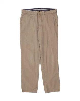 Pantalon chino droit homme NAUTICA The Deck Pant W34 L32 beige coton CQ94 - Photo 1/3