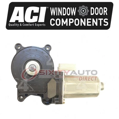 ACI Rear Right Power Window Motor for 2005-2008 Dodge Magnum - Electrical qz Foto 1 de 4