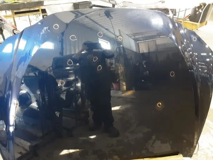 (SOLO RECOGIDA LOCAL) Campana extractora compatible con 19-23 LEXUS ES300H 2033692 Foto 1 de 4