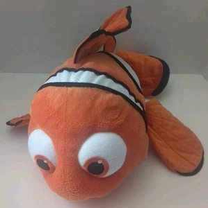 Disney Store Exclusive Findet Nemo Clownfisch Plüschtier Stofftier Spielzeug - Bild 1 von 9