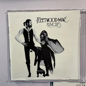 Rumours • Fleetwood Mac RARE Mfg GEMA FULL SILVER 3010-2 / 07599273132 - Picture 1 of 4