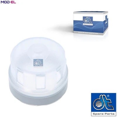 HOUSING FUEL FILTER 4.61860 FOR RENAULT TRUCKS DCI4-B/C 4.1L DXi 5 4.8L 4cyl - Image 1 of 4