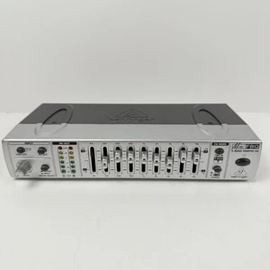 Behringer MiniFBQ FBQ800 Ultrakompakter 9-Band Graphic EQ Equalizer Teile Reparatur - Bild 1 von 11