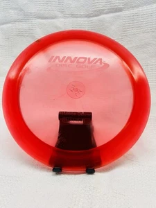 Innova Champion Vulcan - 171g Red Distance Driver Used No Ink🔥🔥🔥 - Picture 1 of 3
