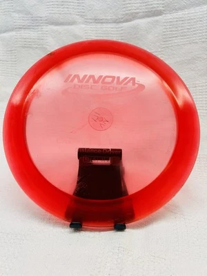 Innova Champion Vulcan - 171g Red Distance Driver Used No Ink🔥🔥🔥 - Image 1 of 3