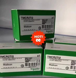 In Box TMCR2TI2 100% Brand New original Schneider PLC module free of postage - Picture 1 of 3