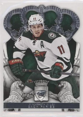 2013-14 Panini Crown Royale Zach Parise #34 - Image 1 of 2