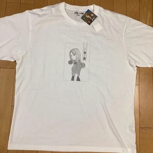 UNIQLO x UZUMAKI Manga Curation UT Limited T-Shirt Relax Japan Size XXL (US XL) - Picture 1 of 7