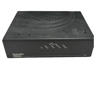 Scientific Atlanta DPC2100 R2 Cable Modem Docsis 2.0 - Picture 1 of 5