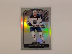 2022-23 O-Pee-Chee Platinum CONNOR MCDAVID #97 Rainbow Edmonton Oilers - Picture 1 of 2