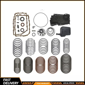 6L90 6L90E 6L80 6L80E Transmission Master Rebuild KIT 06-UP W/ Gaskets Friction - Picture 1 of 13