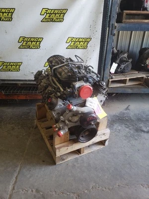 Engine Assembly 4.8L VIN F L20 Fits 10-17 EXPRESS 2500 VAN 1236770 - Image 1 of 4