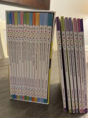 junie b jones book lot Foto 1 de 3