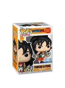 Funko Pop! Vinilo: Dragon Ball - Yamcha & Puar - Objetivo (Exclusivo) #1927 - Imagen 1 de 2