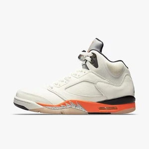 (Men's) Air Jordan 5 Retro 'Shattered Backboard SBB' (2021) DC1060-100 Sneakers - Picture 1 of 22