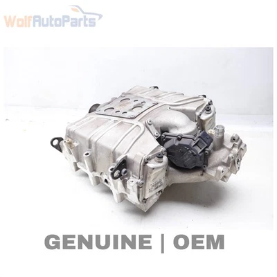 2015-2018 AUDI A8 QUATTRO 3.0L - Supercharger 06E145601AP - Image 1 of 4