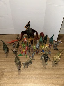 Dinosaurier Spielzeug Konvolut  - Bild 1 von 7