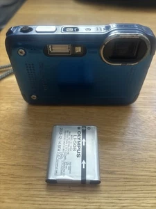 Olympus Tough TG-630 Waterproof Shocksproff TG-630 Digital Camera (No charger) - Picture 1 of 6