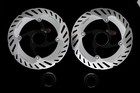 2 X RT-CL800 Disc Brake Rotor with Lockring 160mm -New
