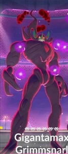 5 gigantamax grimmsnarl Raids! Pokémon Go Raid!!! GUARANTEED WIN--  - Picture 1 of 1