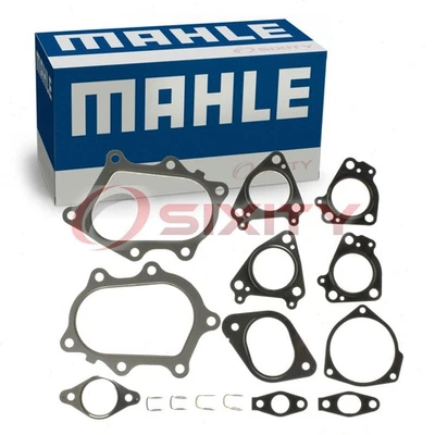 Juego de juntas de montaje de turbocompresor MAHLE para Hummer H1 2006 6,6 L V8 combustible de aire xk Foto 1 de 4