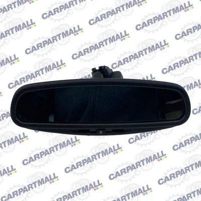 2002-2005 Ford Explorer Mountaineer Rear View Interior Mirror Automatic Dimming Foto 1 de 4