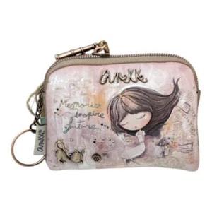 ANEKKE Pochette porta tutto con anello porta chiavi interno 40809018 - Imagen 1 de 5